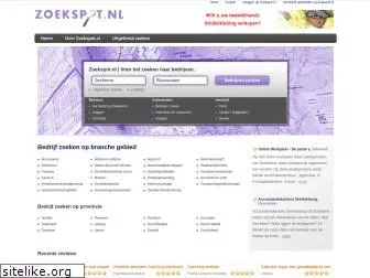 zoekspot.nl