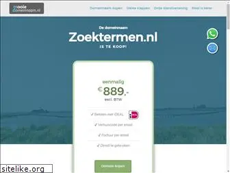 zoektermen.nl