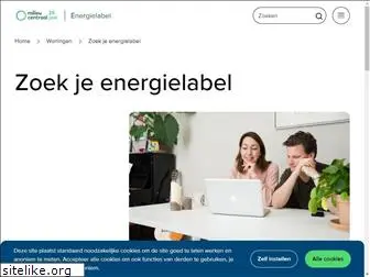 zoekuwenergielabel.nl