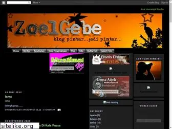 zoelgebe.blogspot.com