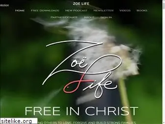 zoelife.org