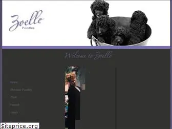 zoelledogs.com