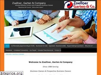 zoellnergarten.com