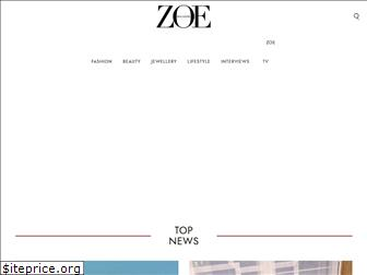 zoemagazine.net