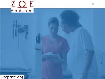 zoemedical.com