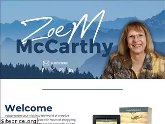 zoemmccarthy.com