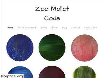 zoemollotcode.com