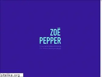 zoepepper.com
