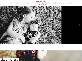 zoephotographicgroup.com