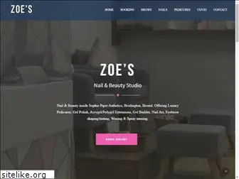 zoes-nails.co.uk