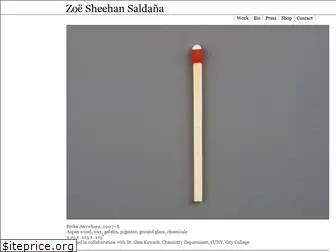 zoesheehan.com