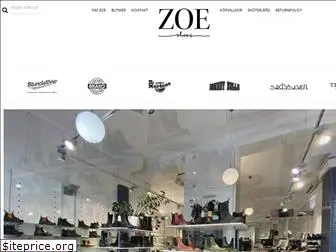 zoeshoes.se