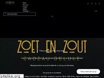 zoetenzout.be