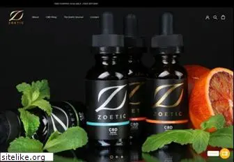 zoetic.com