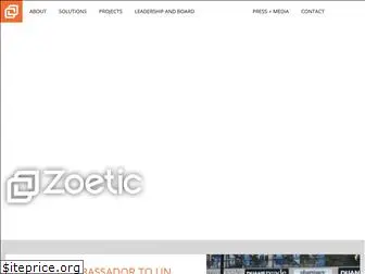 zoeticglobal.com