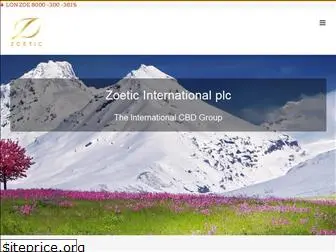 zoeticinternational.com