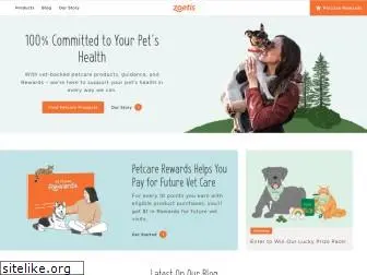 zoetispetcare.com