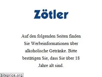 zoetler.de