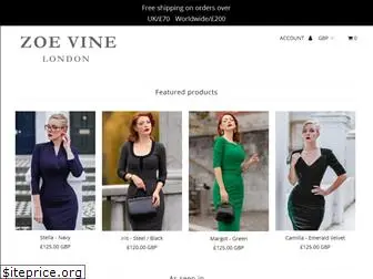 zoevine.com