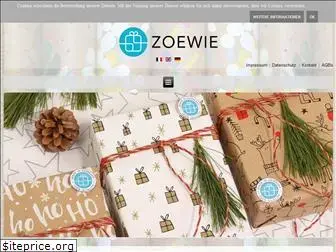 zoewie.com