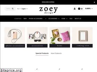 zoey-design.com