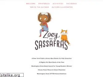 zoeyandsassafras.com