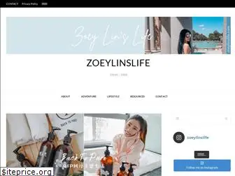 zoeylinslife.com