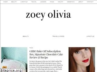 zoeyolivia.com