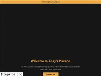 zoeyspizza.com