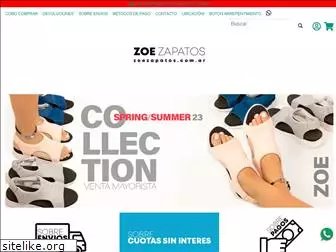 zoezapatos.com.ar