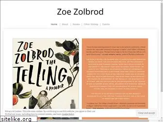 zoezolbrod.com