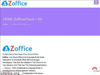 zoffice.cloud