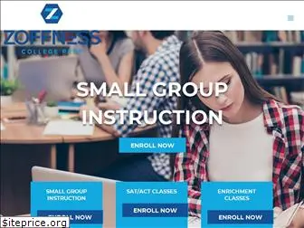 zoffnesscollegeprep.com