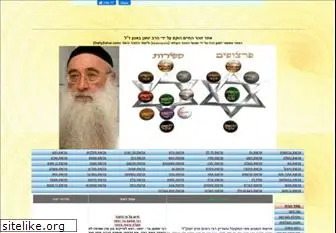 zohar-ahaim.com