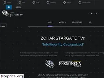 zoharstargatetv.com