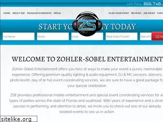 zohlersobelent.com