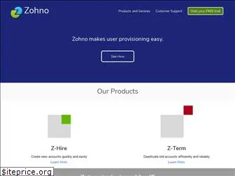 zohno.com