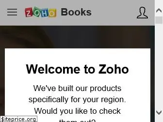 zohobooks.com