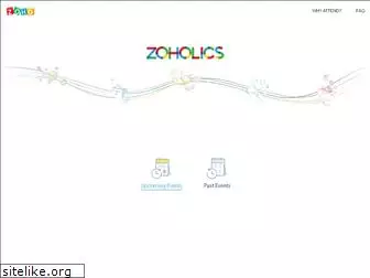 zoholics.com