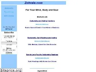 zohrala.com