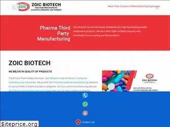 zoicbiotech.com