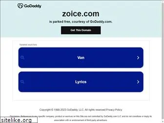 zoice.com
