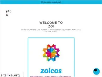 zoicos.com