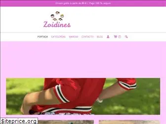 zoidines.com