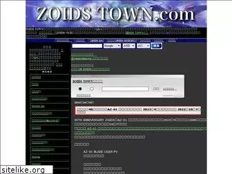 zoidstown.com