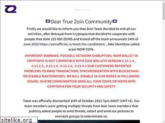 zoinofficial.io