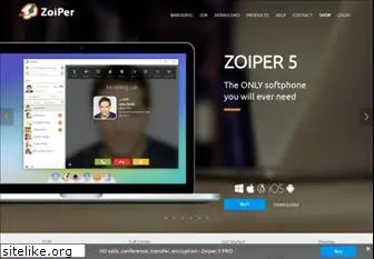 zoiper.com