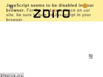 zoiro.com