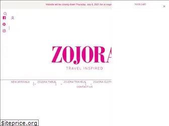 zojora.com