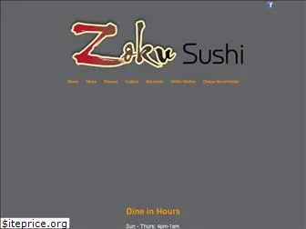 zokuchicago.com